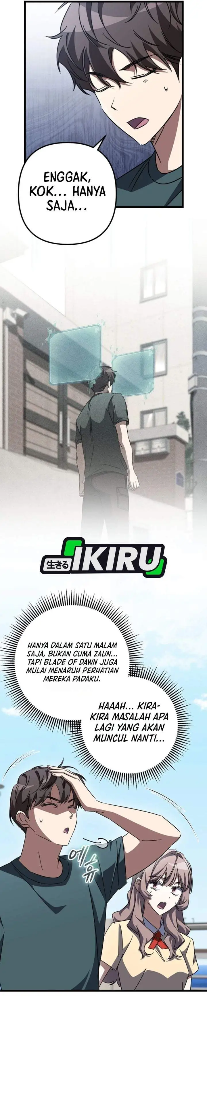 The Regressed Extra Becomes a Genius Chapter 52