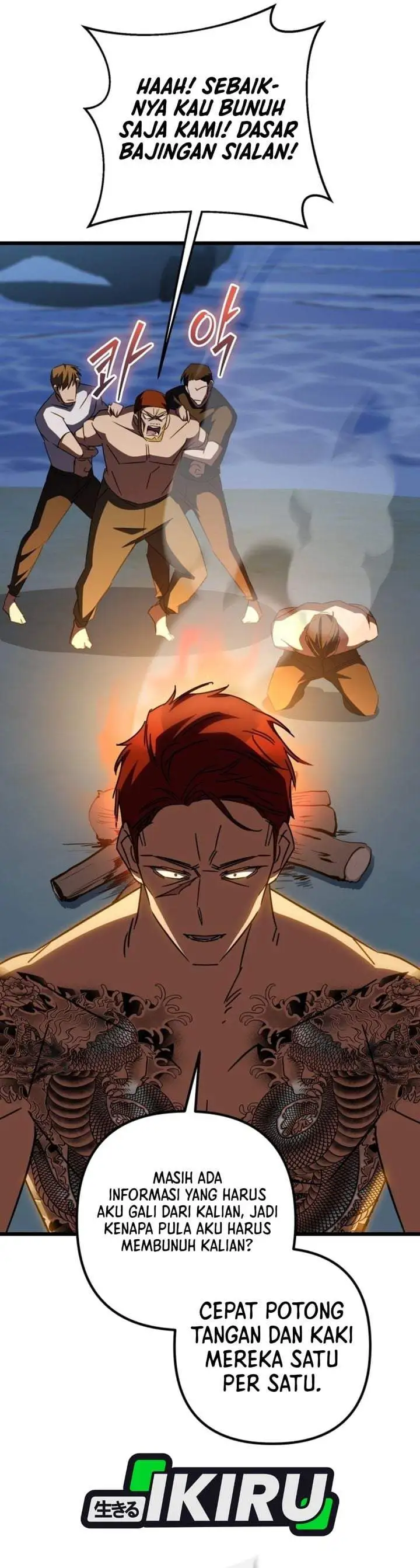 The Regressed Extra Becomes a Genius Chapter 52