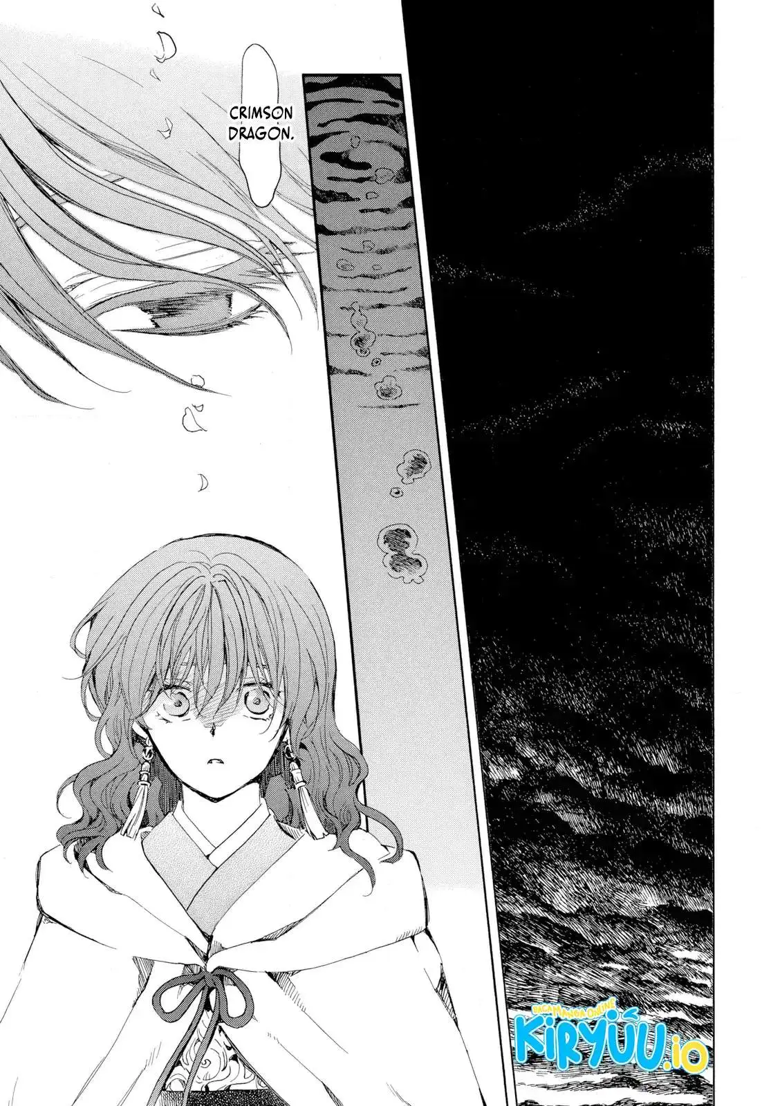 Akatsuki no Yona Chapter 268