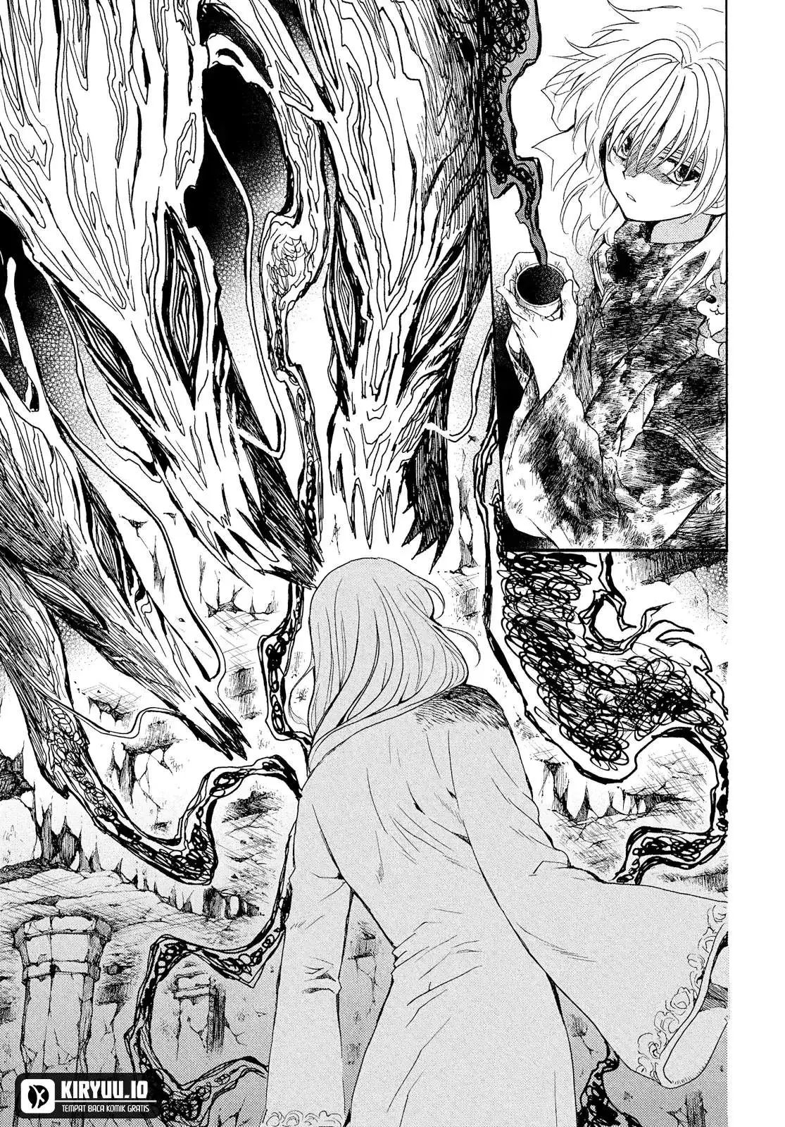 Akatsuki no Yona Chapter 269
