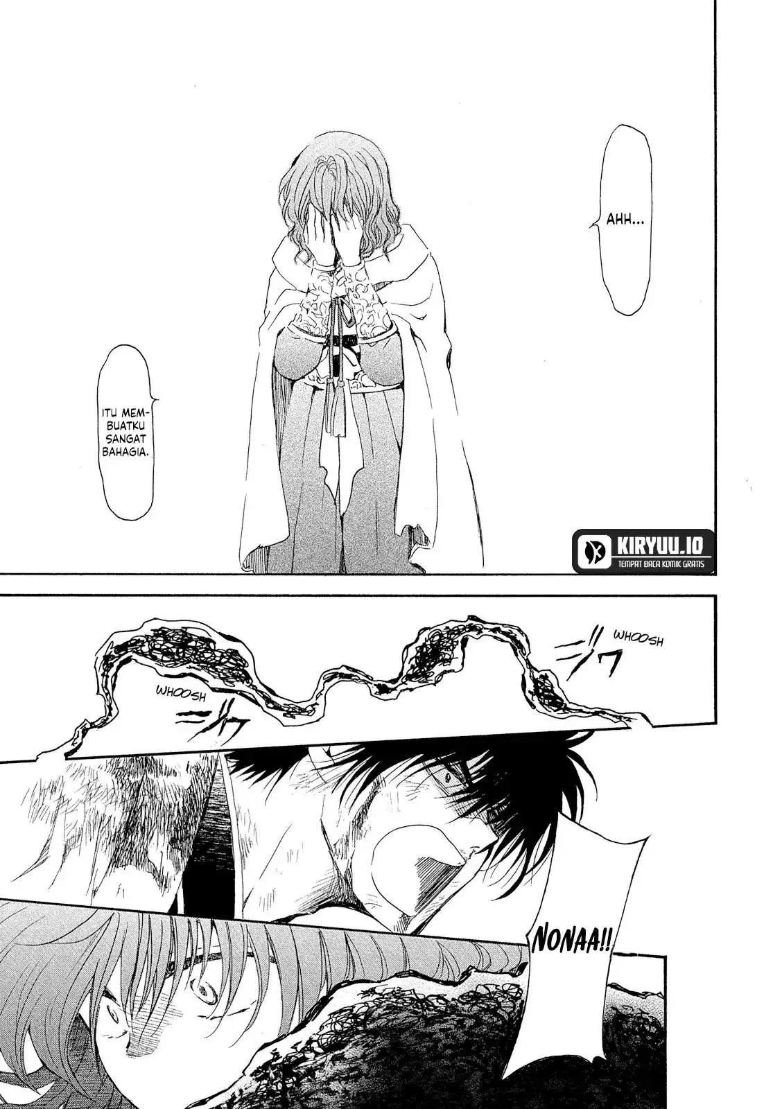 Akatsuki no Yona Chapter 269
