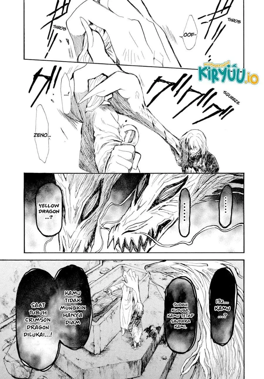 Akatsuki no Yona Chapter 270