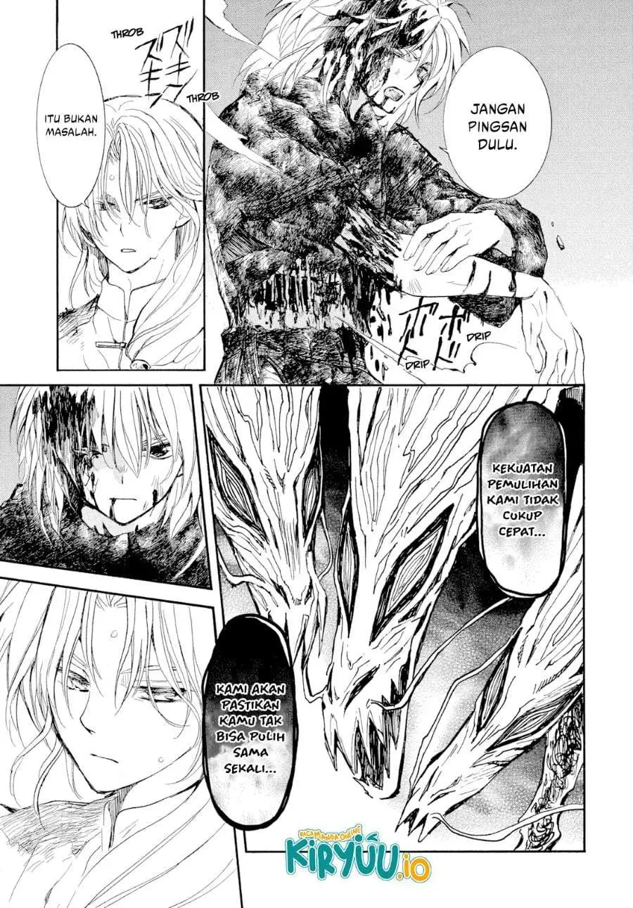 Akatsuki no Yona Chapter 270