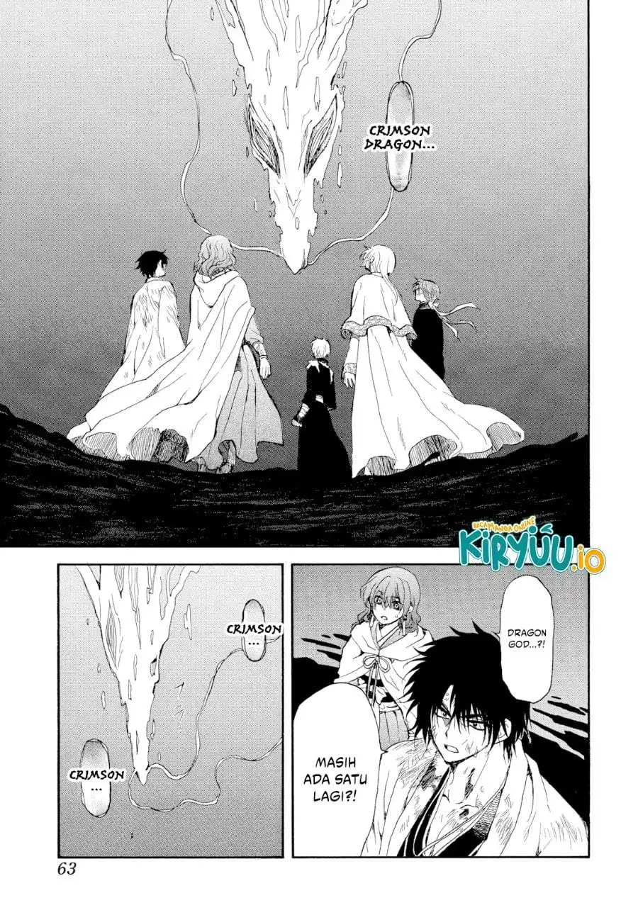 Akatsuki no Yona Chapter 270