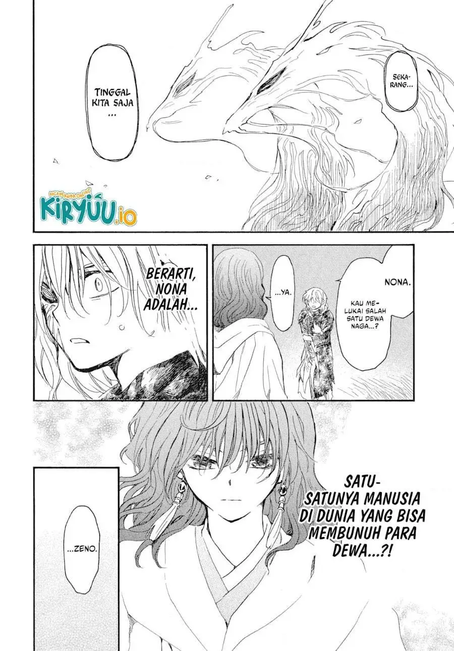 Akatsuki no Yona Chapter 271
