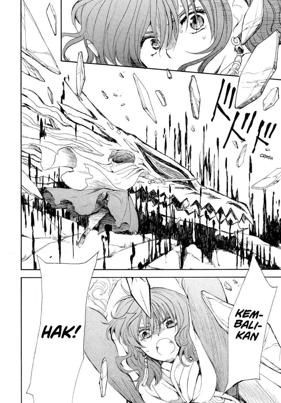 Akatsuki no Yona Chapter 271