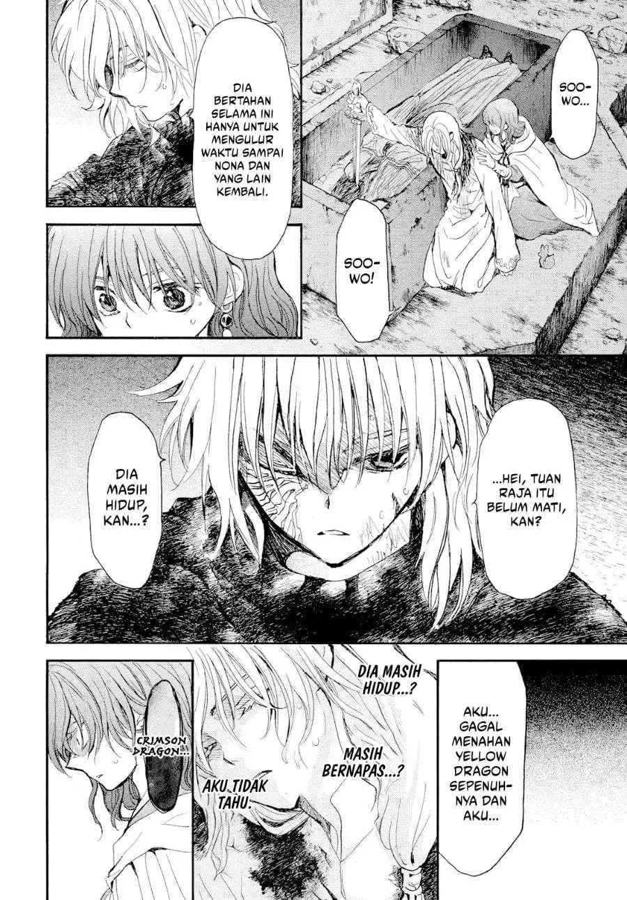 Akatsuki no Yona Chapter 271