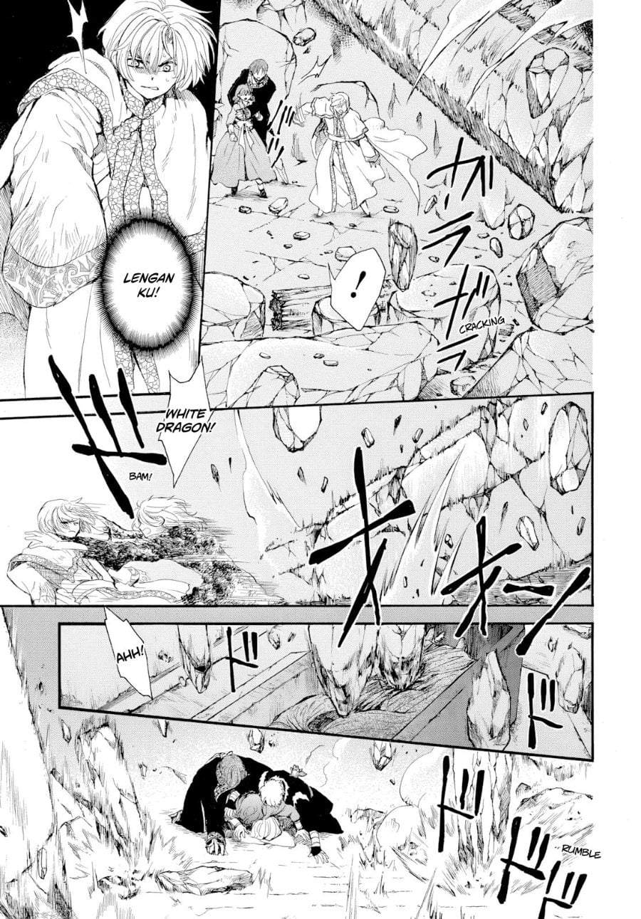 Akatsuki no Yona Chapter 272