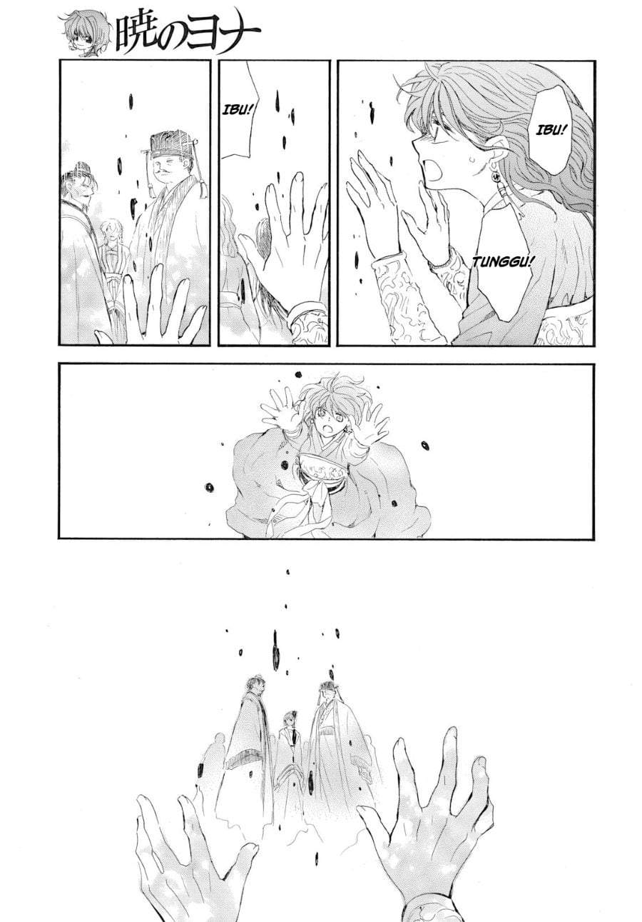 Akatsuki no Yona Chapter 272
