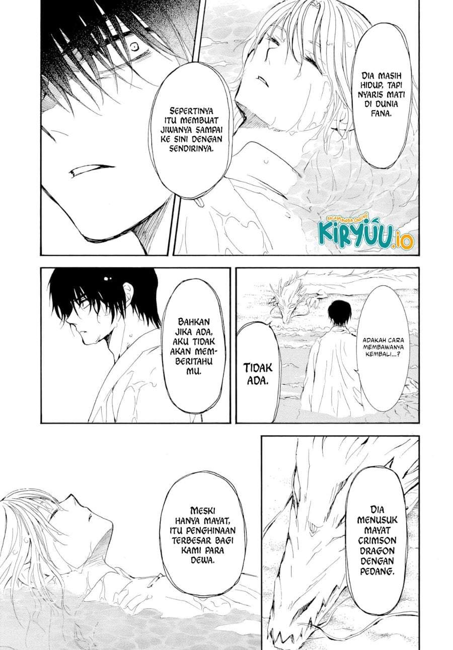 Akatsuki no Yona Chapter 273