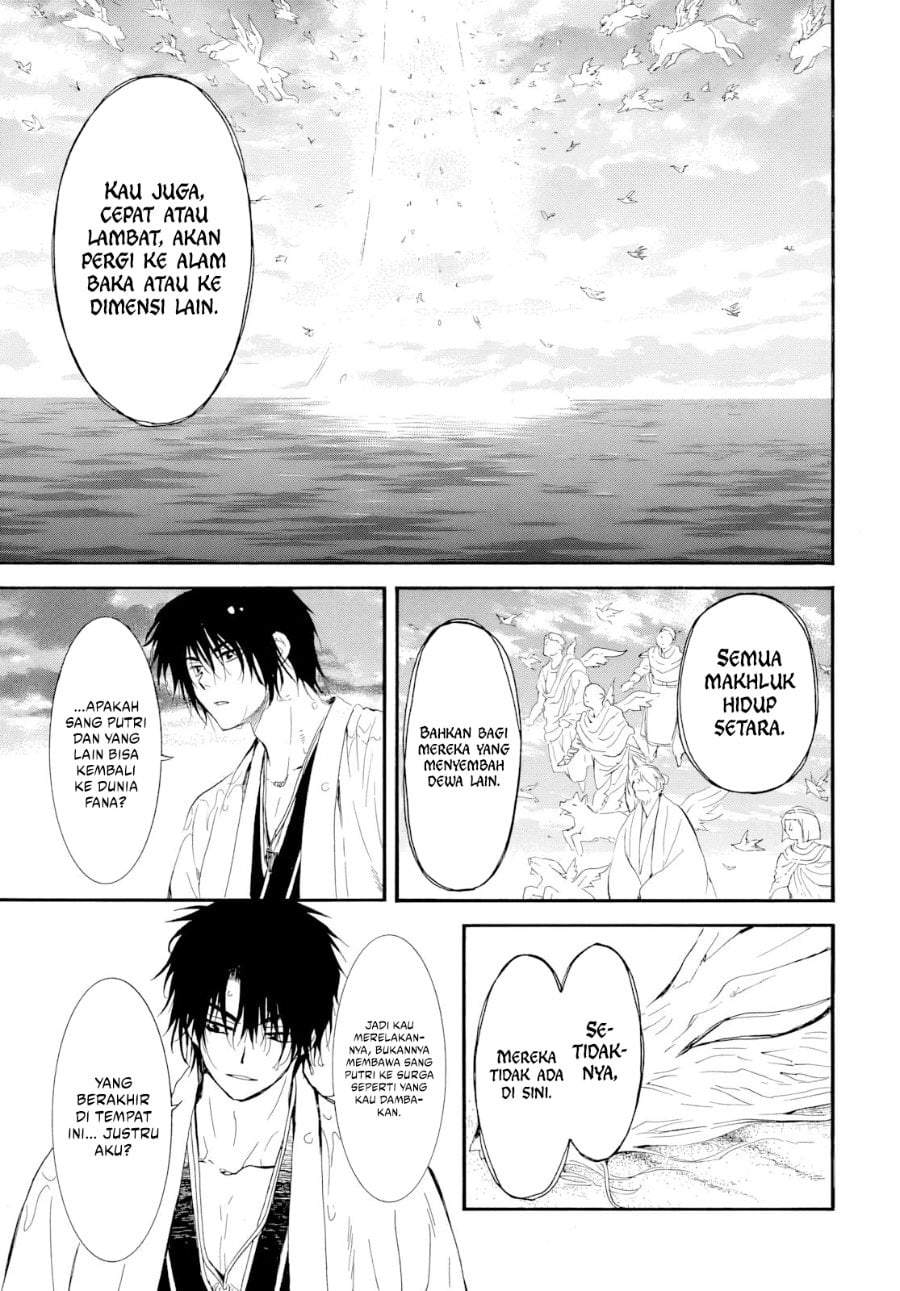 Akatsuki no Yona Chapter 273