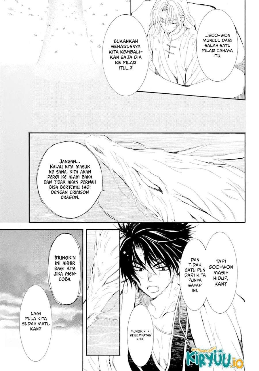 Akatsuki no Yona Chapter 273
