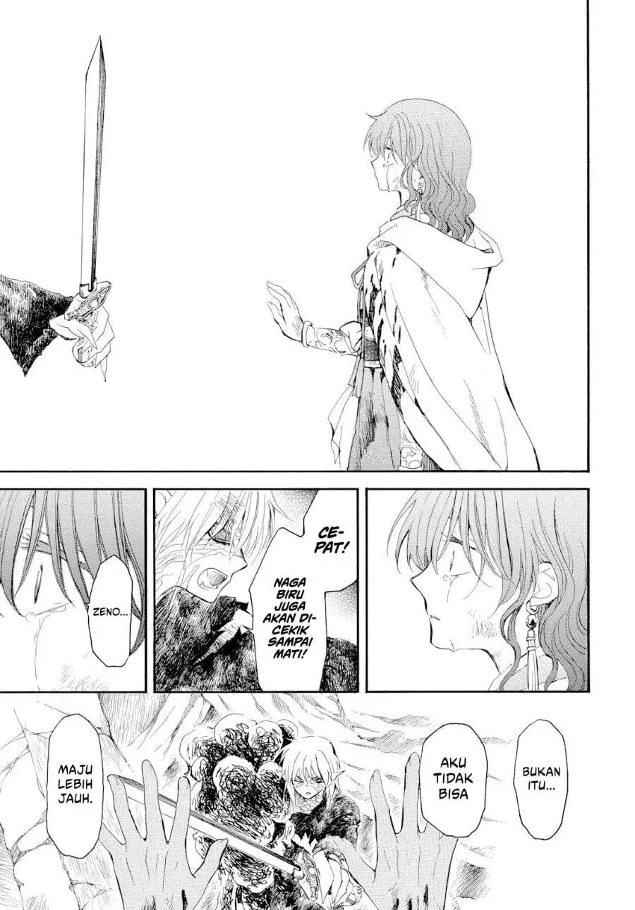 Akatsuki no Yona Chapter 274