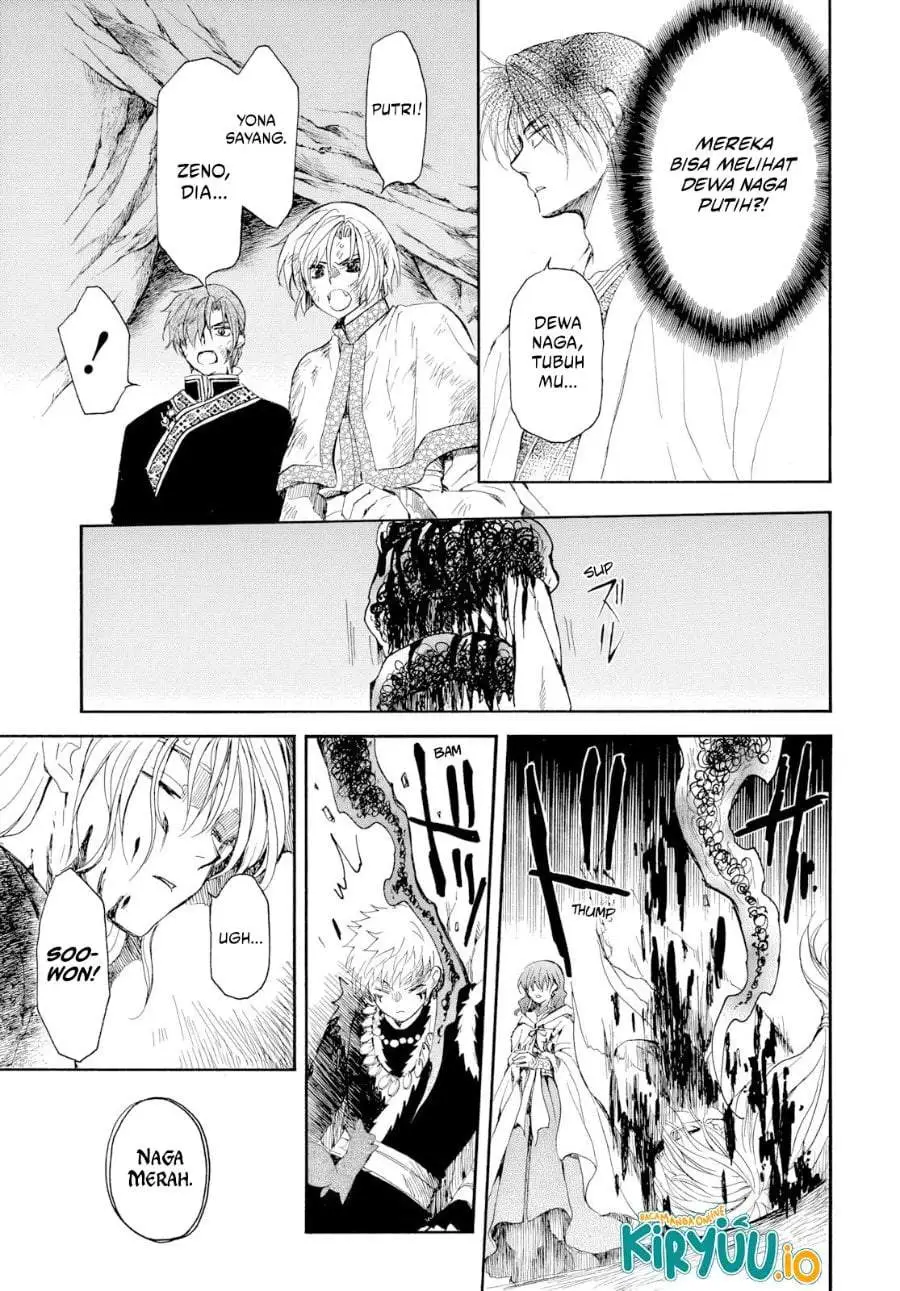 Akatsuki no Yona Chapter 274