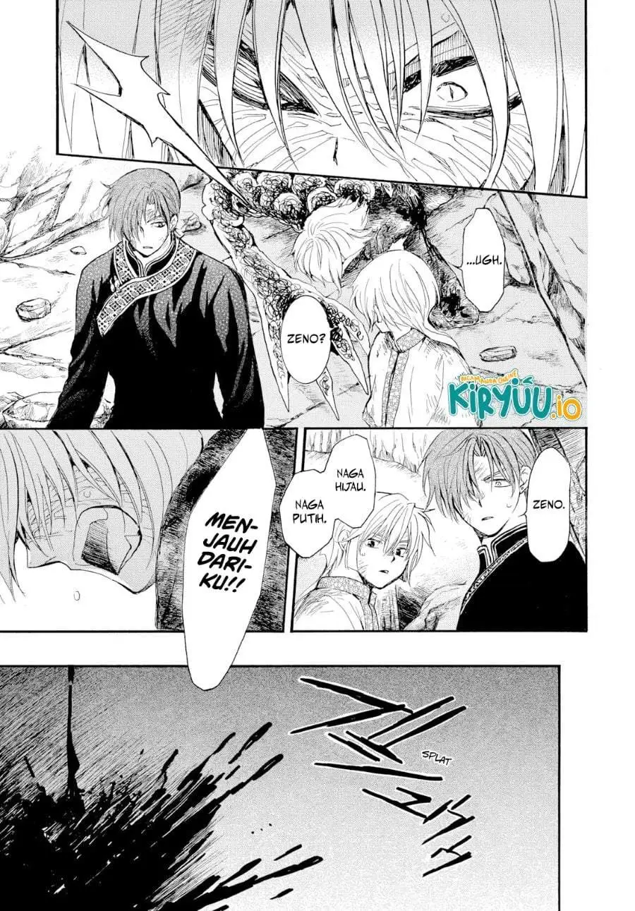 Akatsuki no Yona Chapter 274