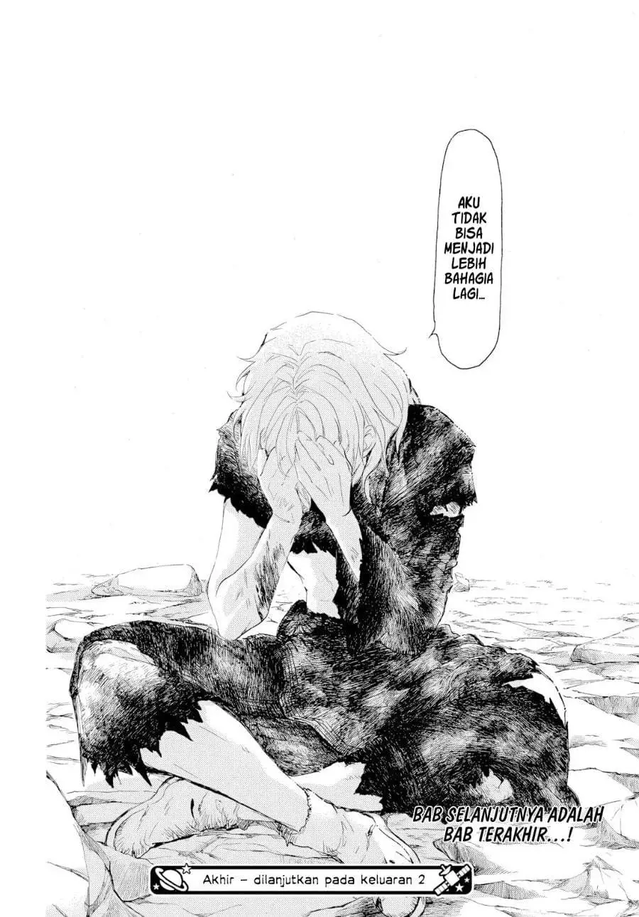 Akatsuki no Yona Chapter 275