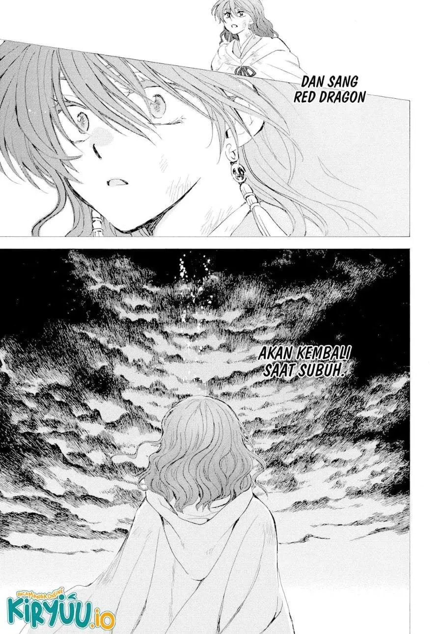 Akatsuki no Yona Chapter 275