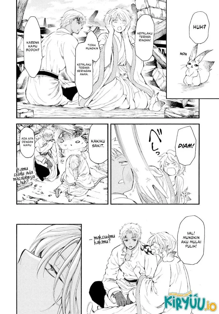 Akatsuki no Yona Chapter 275