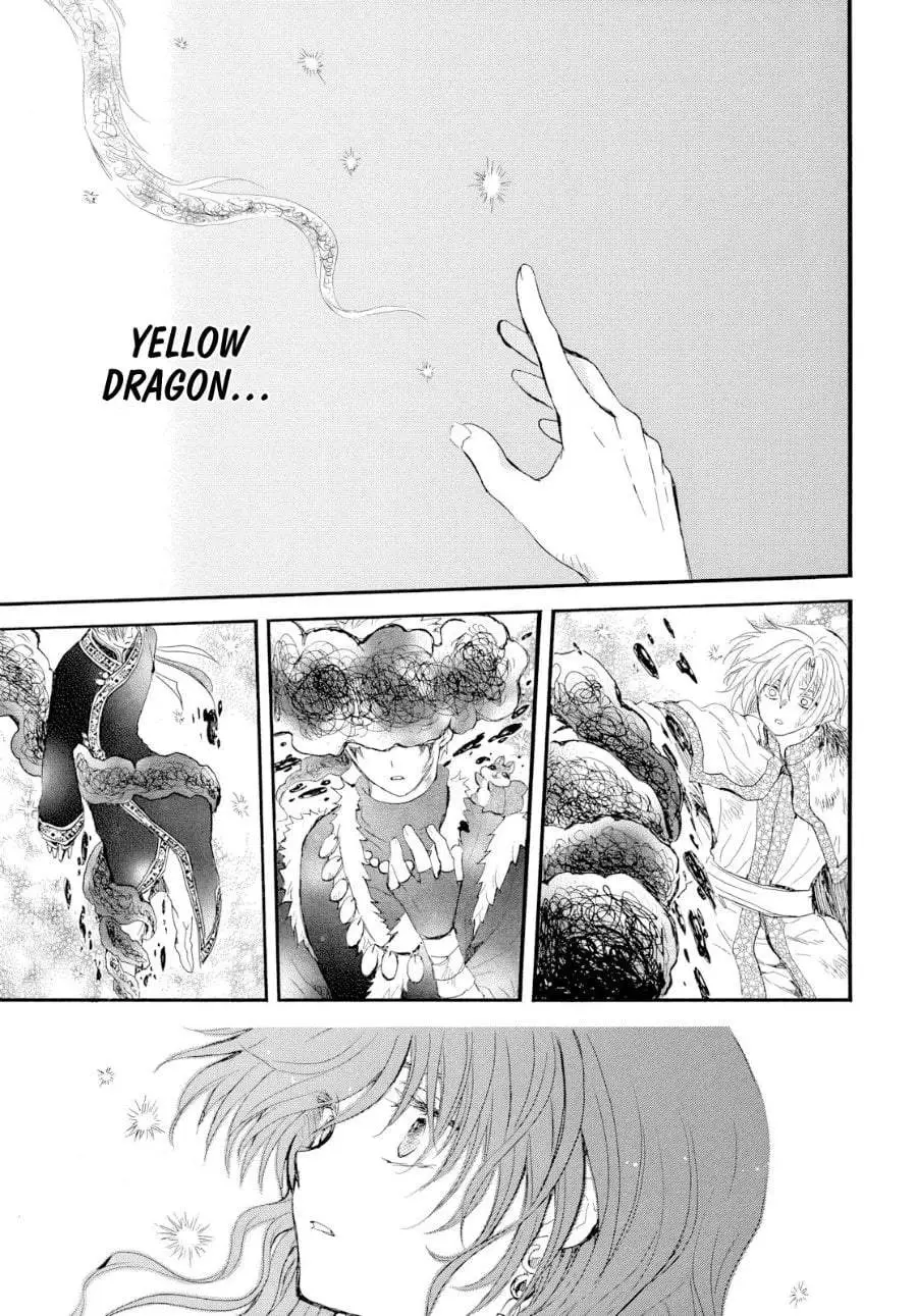 Akatsuki no Yona Chapter 275