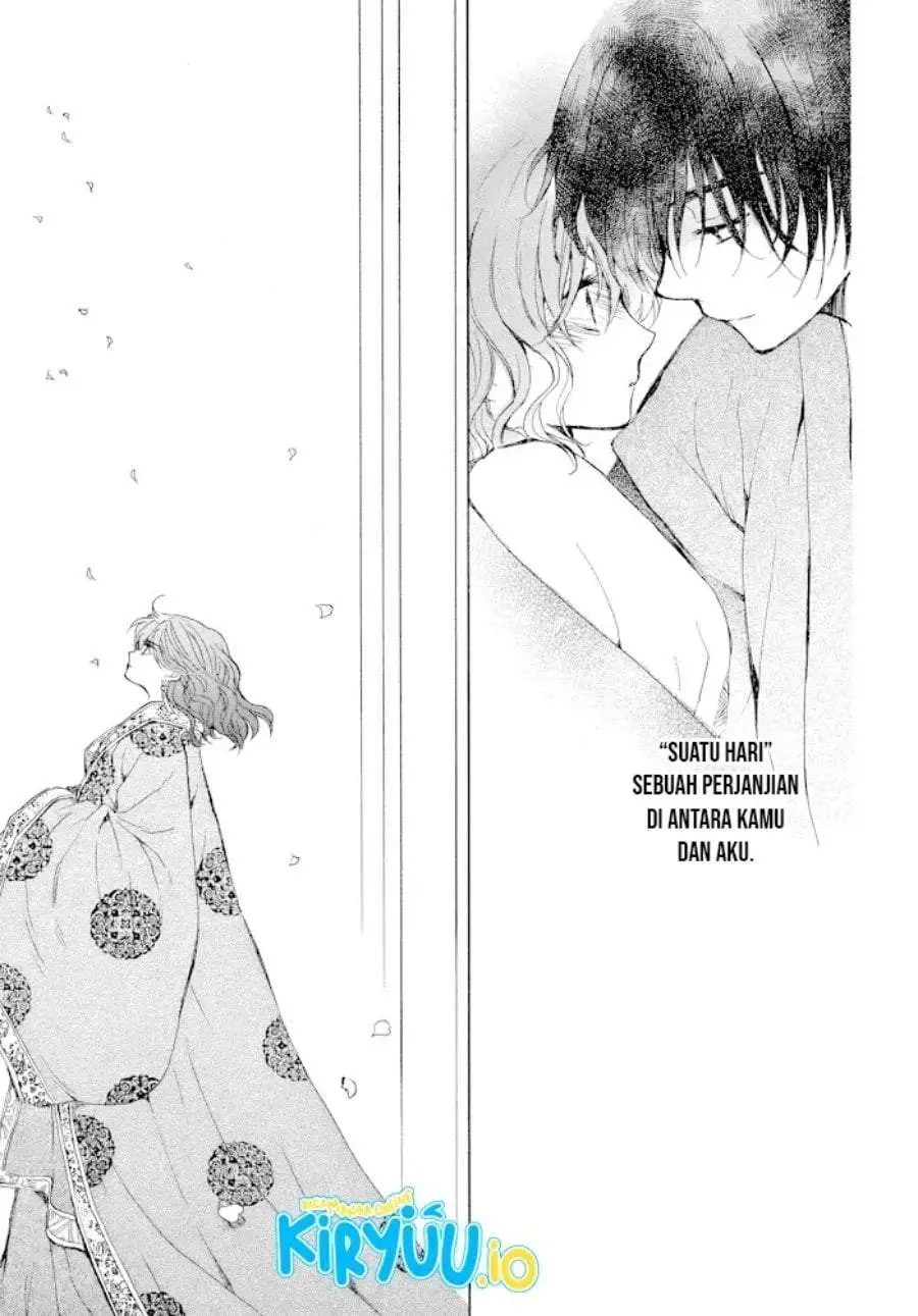 Akatsuki no Yona Chapter 276