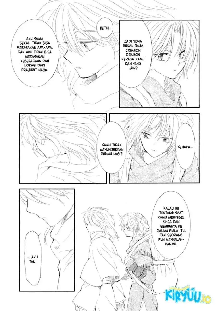 Akatsuki no Yona Chapter 276