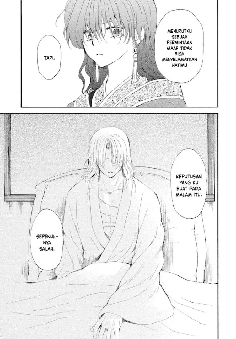 Akatsuki no Yona Chapter 276