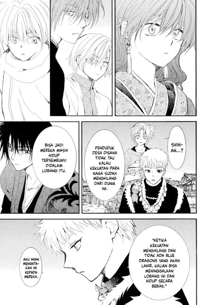 Akatsuki no Yona Chapter 276