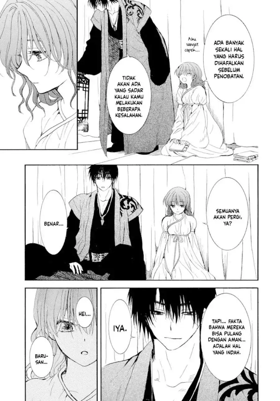 Akatsuki no Yona Chapter 276