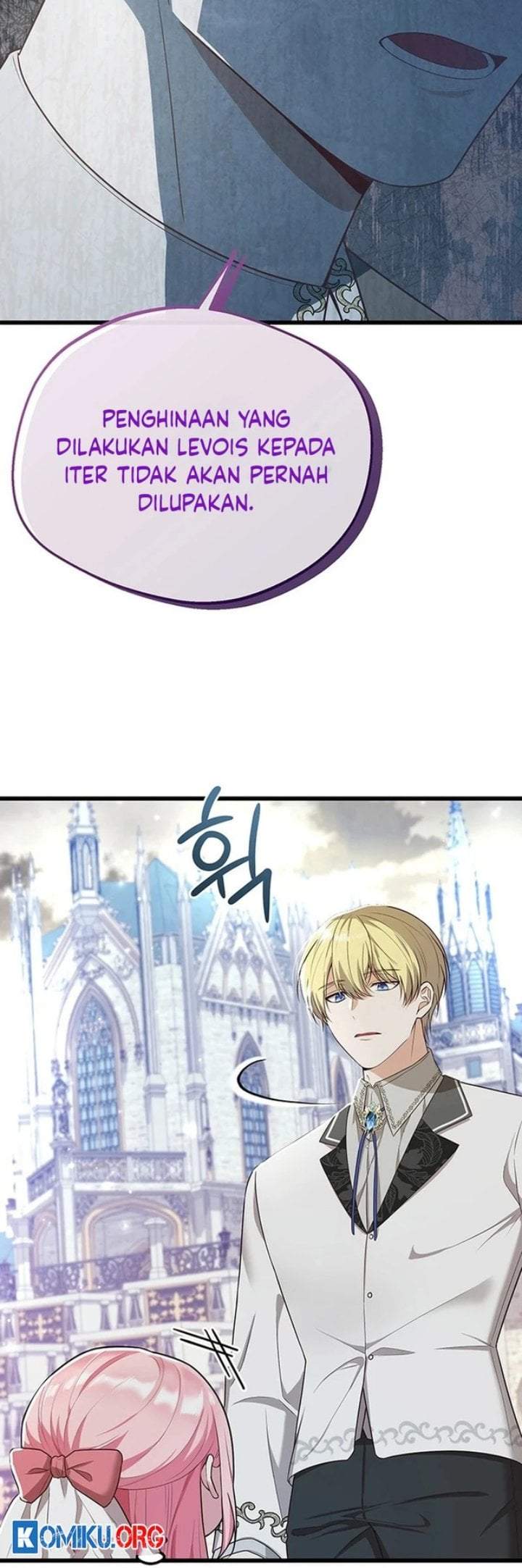 I Became the Adopted Daughter of the Sea Guardian Chapter 1