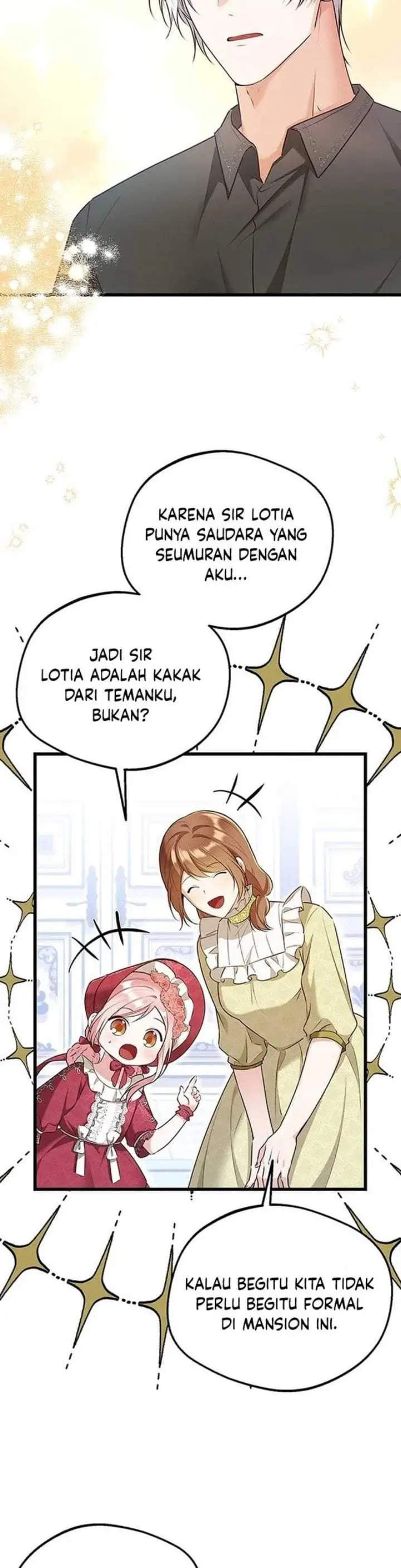 I Became the Adopted Daughter of the Sea Guardian Chapter 11