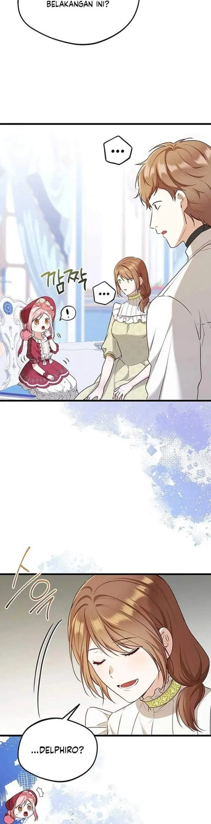 I Became the Adopted Daughter of the Sea Guardian Chapter 11