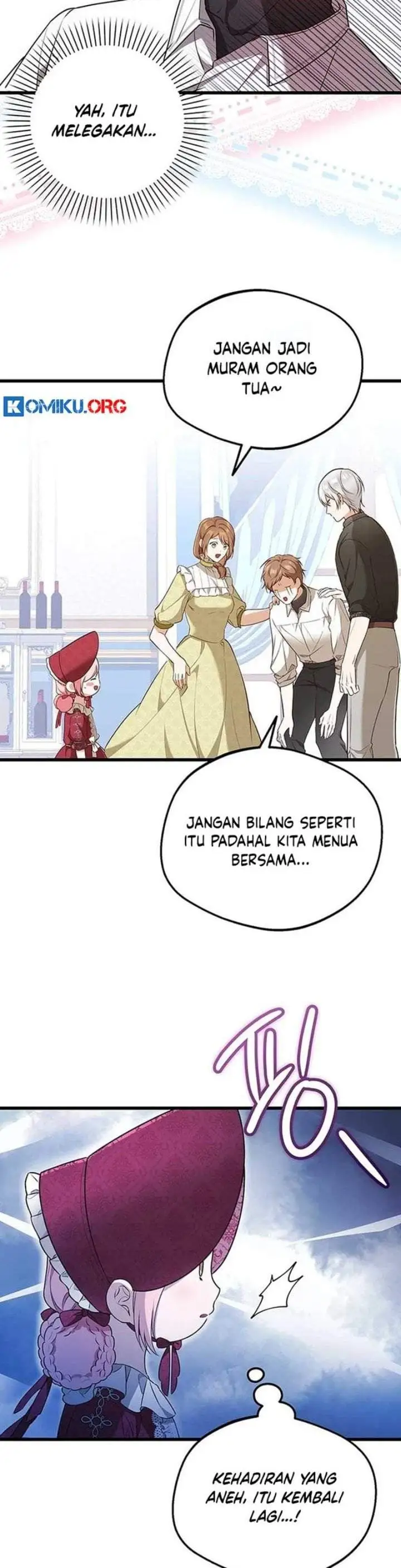 I Became the Adopted Daughter of the Sea Guardian Chapter 11