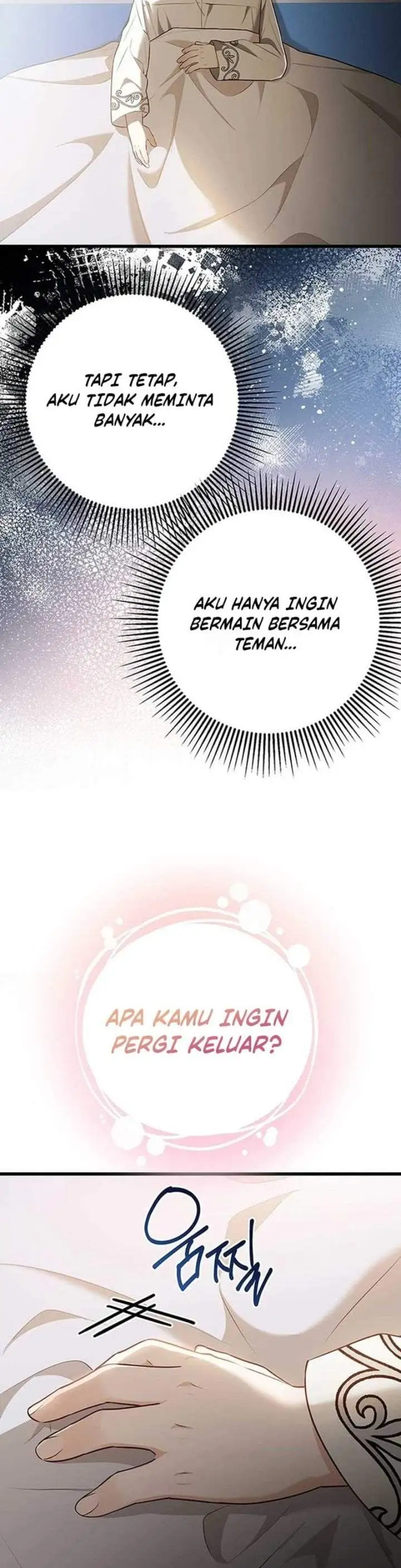 I Became the Adopted Daughter of the Sea Guardian Chapter 12