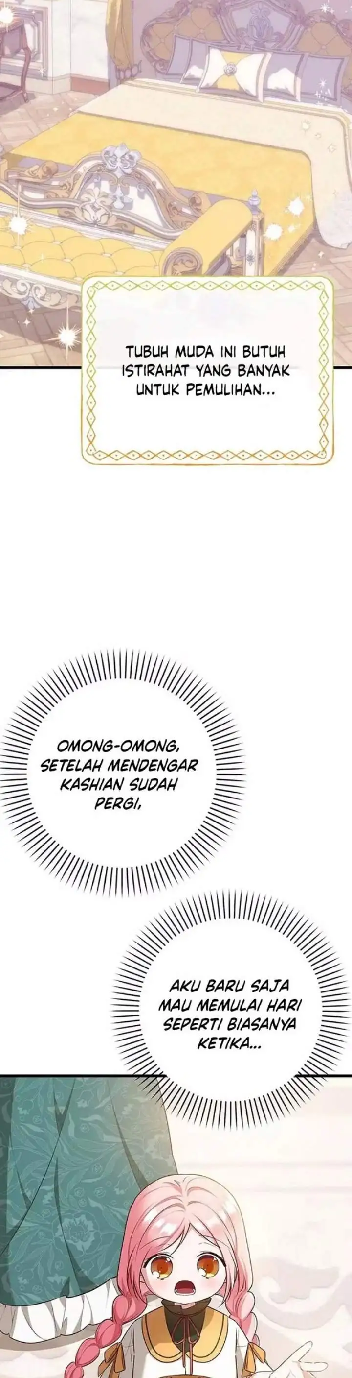 I Became the Adopted Daughter of the Sea Guardian Chapter 13