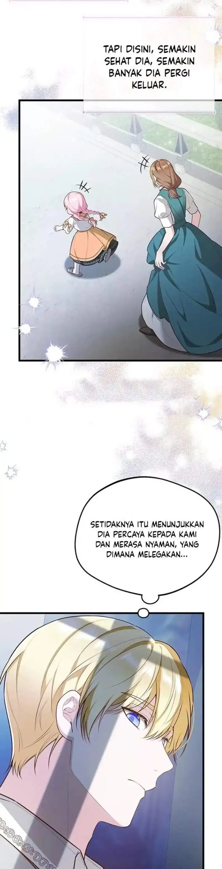I Became the Adopted Daughter of the Sea Guardian Chapter 13