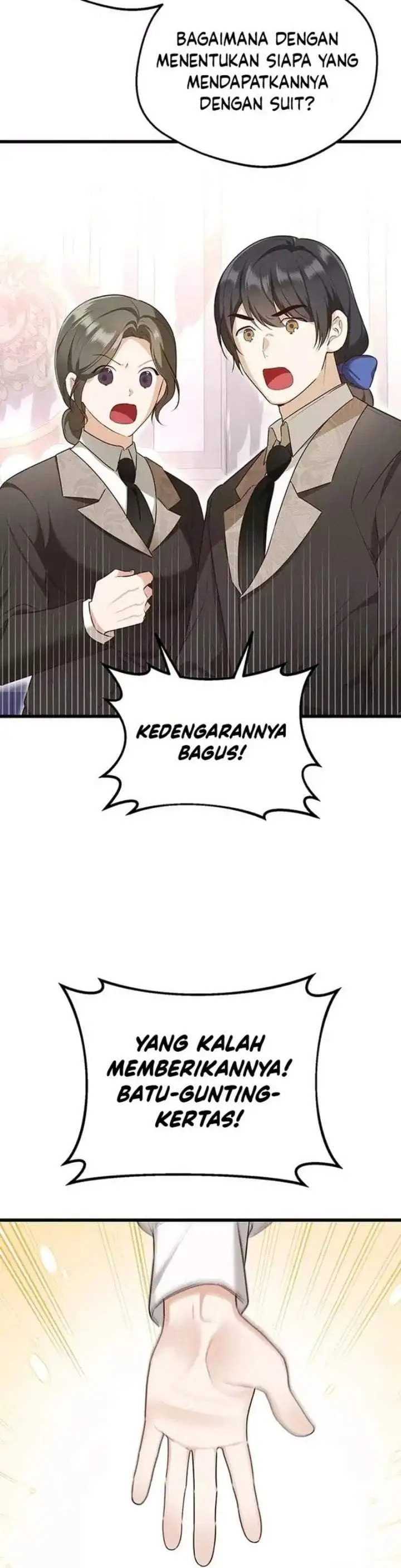I Became the Adopted Daughter of the Sea Guardian Chapter 13