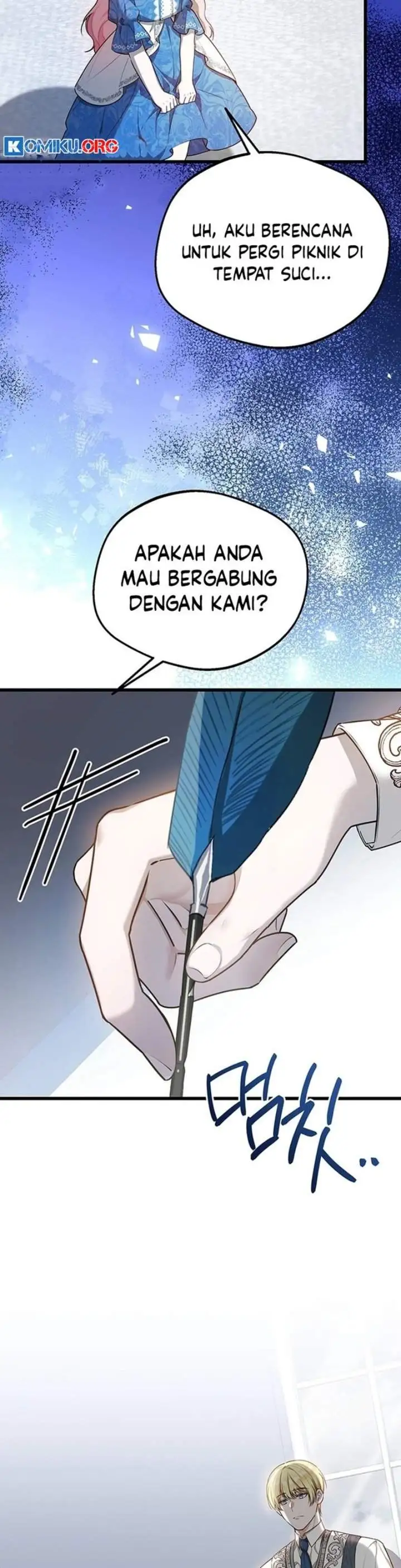 I Became the Adopted Daughter of the Sea Guardian Chapter 14