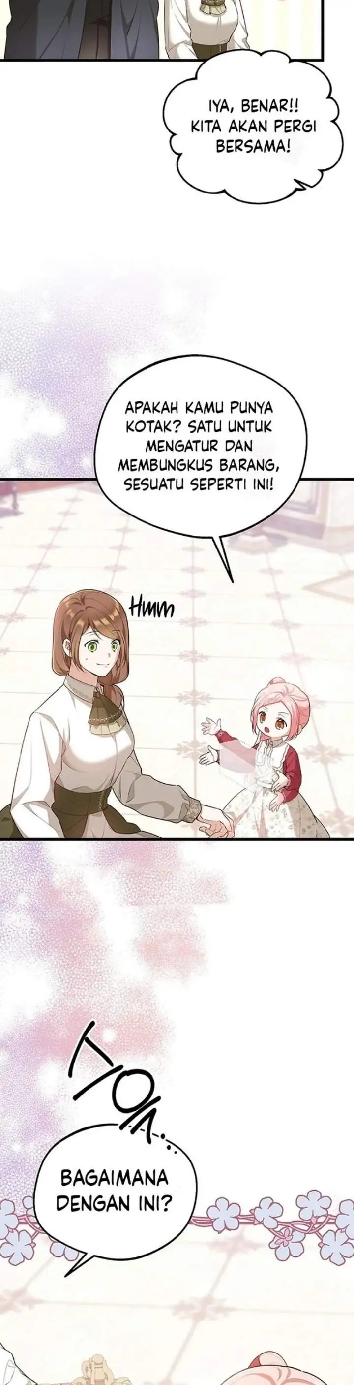 I Became the Adopted Daughter of the Sea Guardian Chapter 14