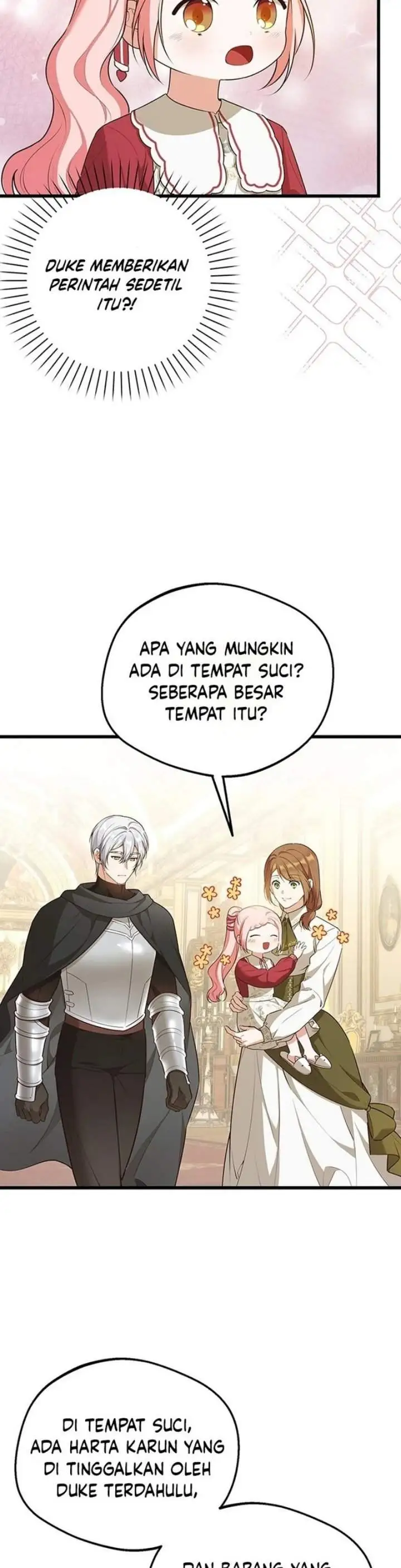 I Became the Adopted Daughter of the Sea Guardian Chapter 14