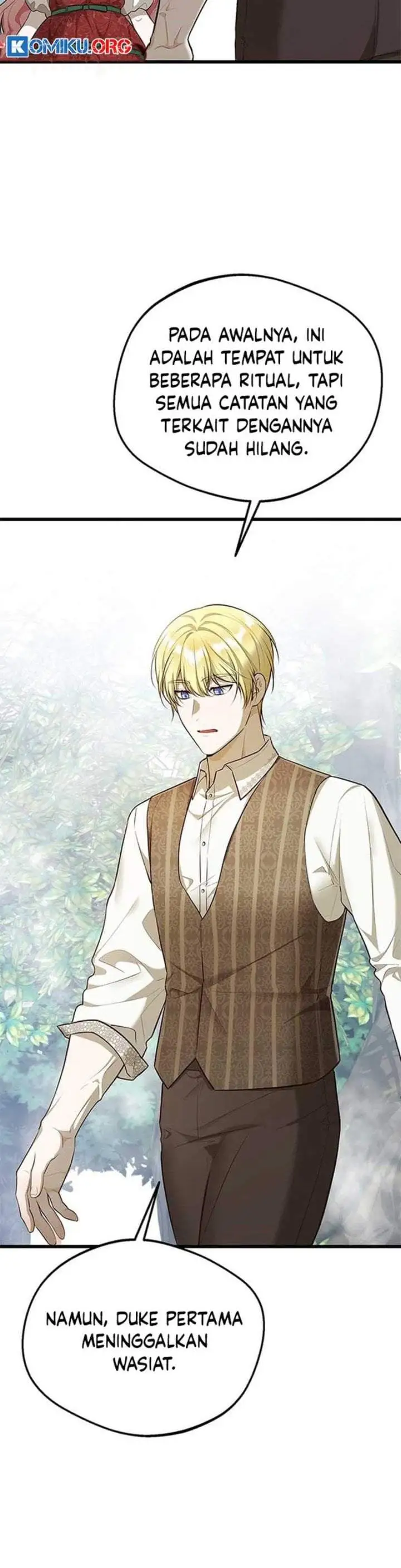 I Became the Adopted Daughter of the Sea Guardian Chapter 15