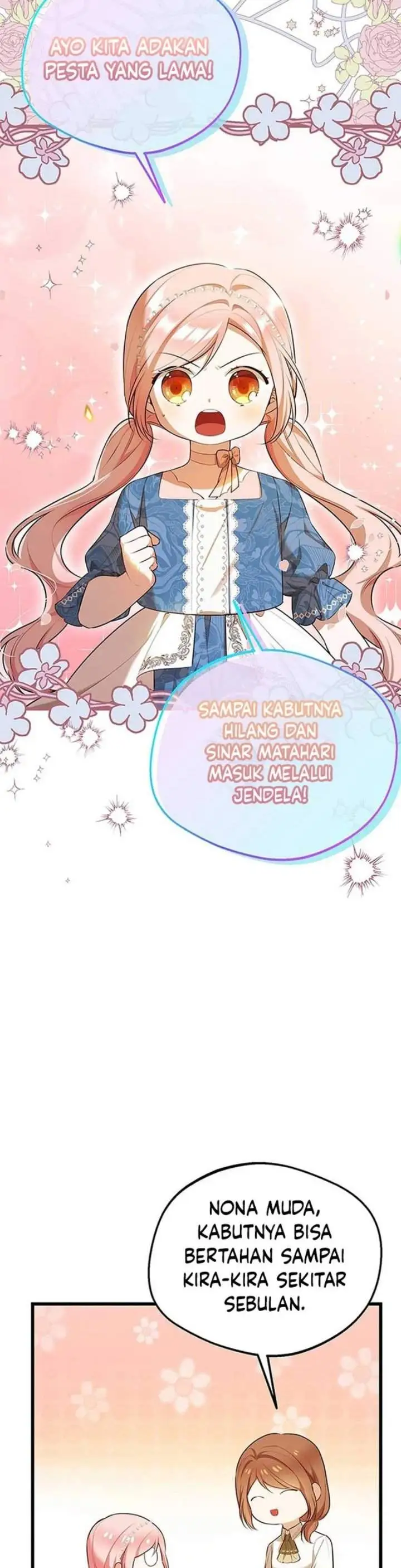 I Became the Adopted Daughter of the Sea Guardian Chapter 15