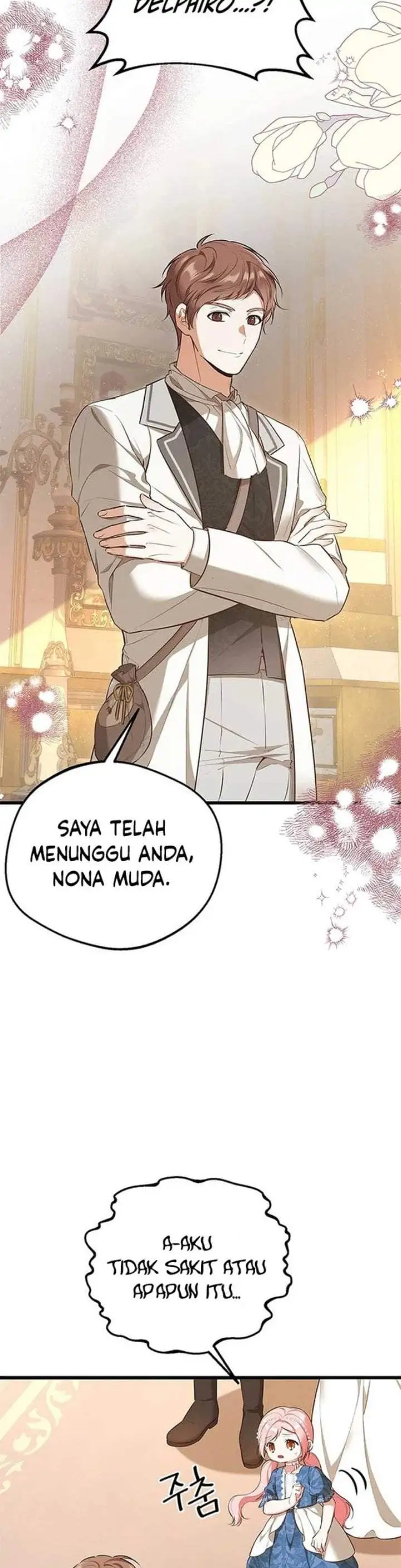 I Became the Adopted Daughter of the Sea Guardian Chapter 15
