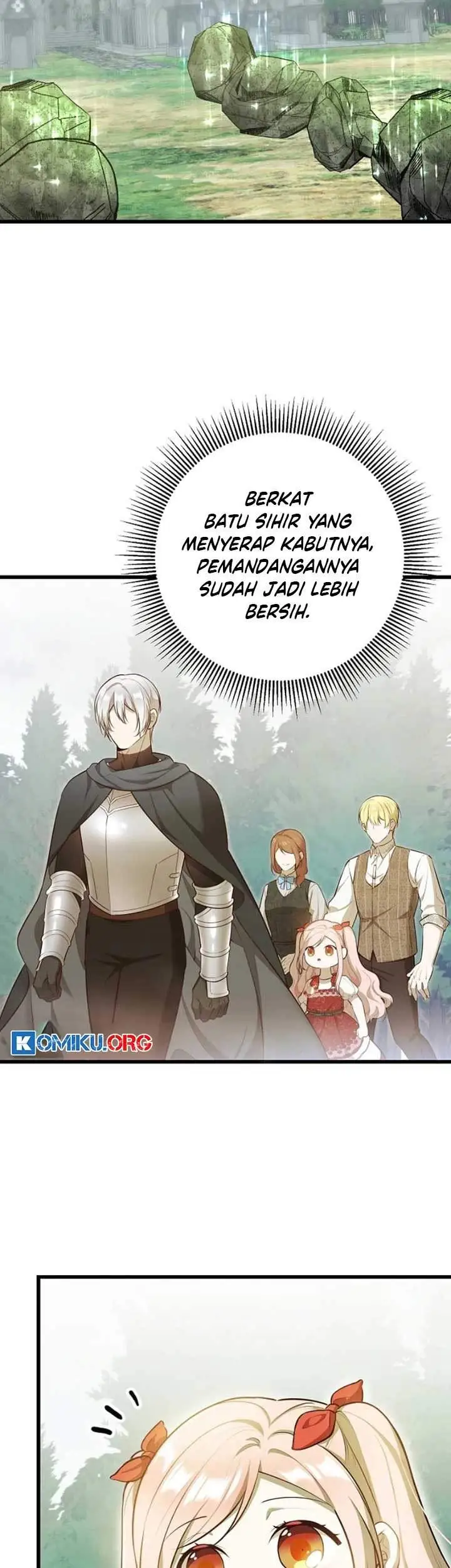 I Became the Adopted Daughter of the Sea Guardian Chapter 16