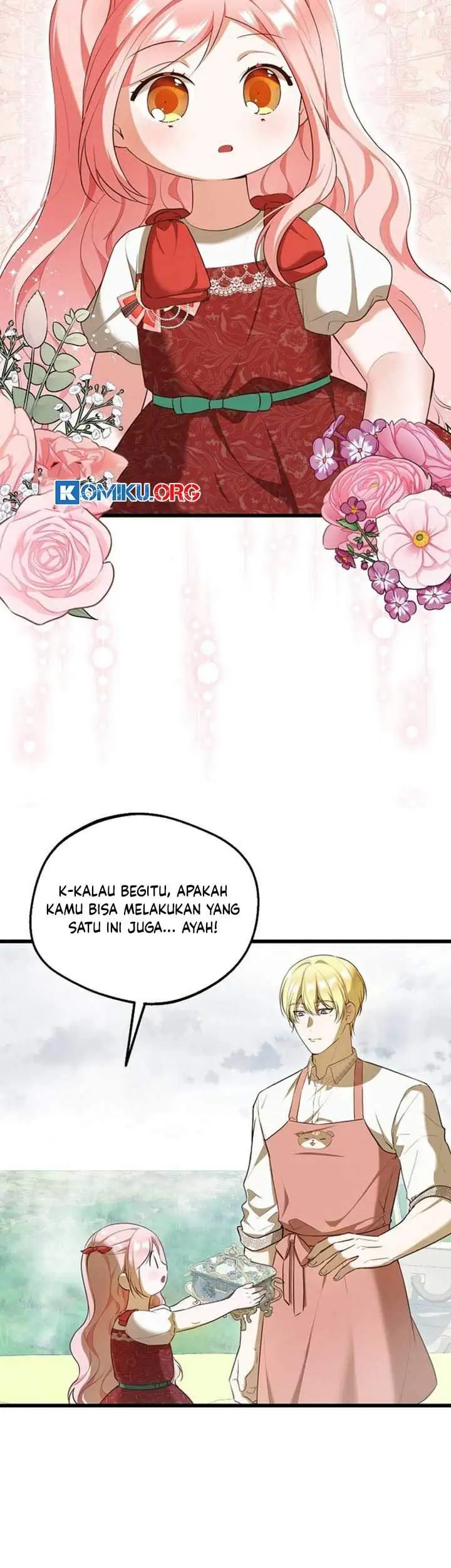 I Became the Adopted Daughter of the Sea Guardian Chapter 17