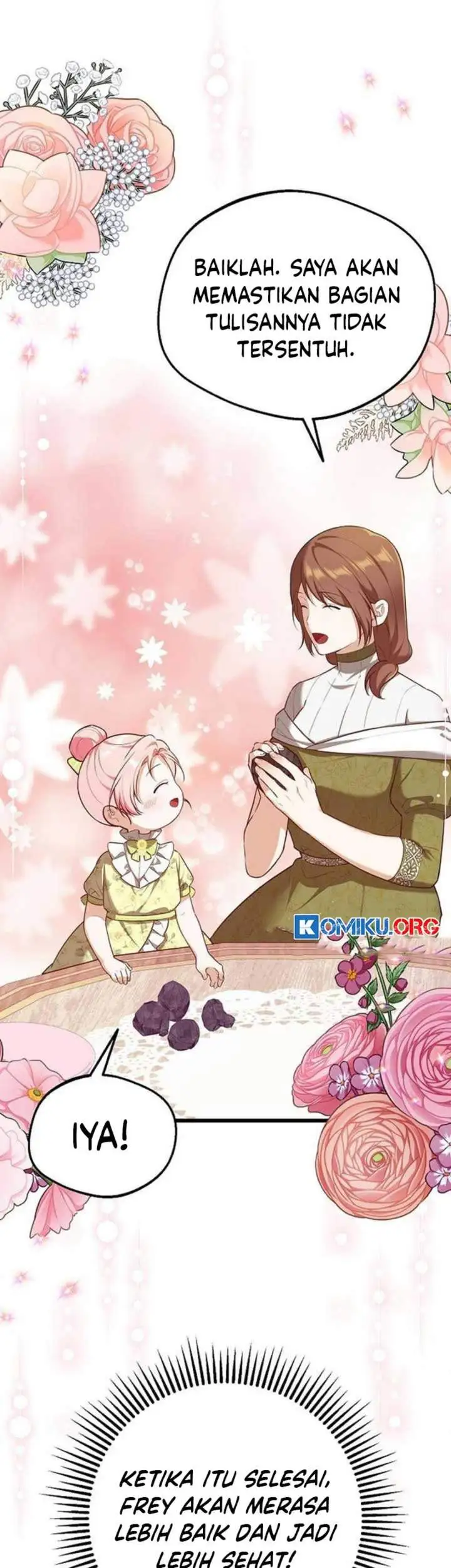 I Became the Adopted Daughter of the Sea Guardian Chapter 18