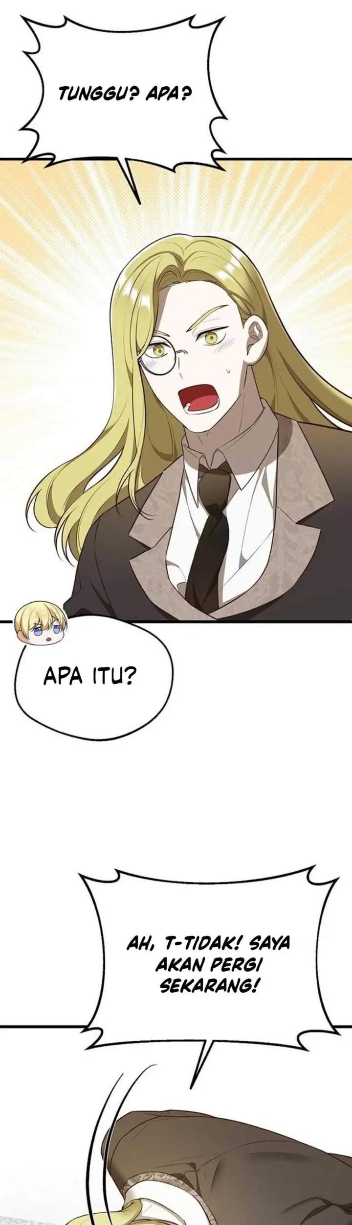 I Became the Adopted Daughter of the Sea Guardian Chapter 18
