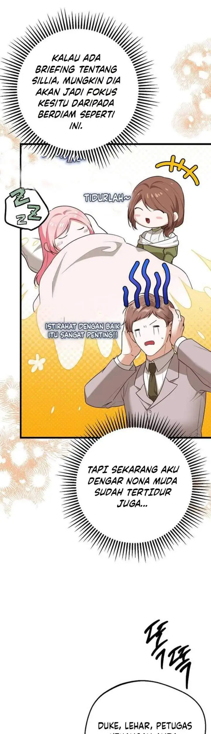 I Became the Adopted Daughter of the Sea Guardian Chapter 18