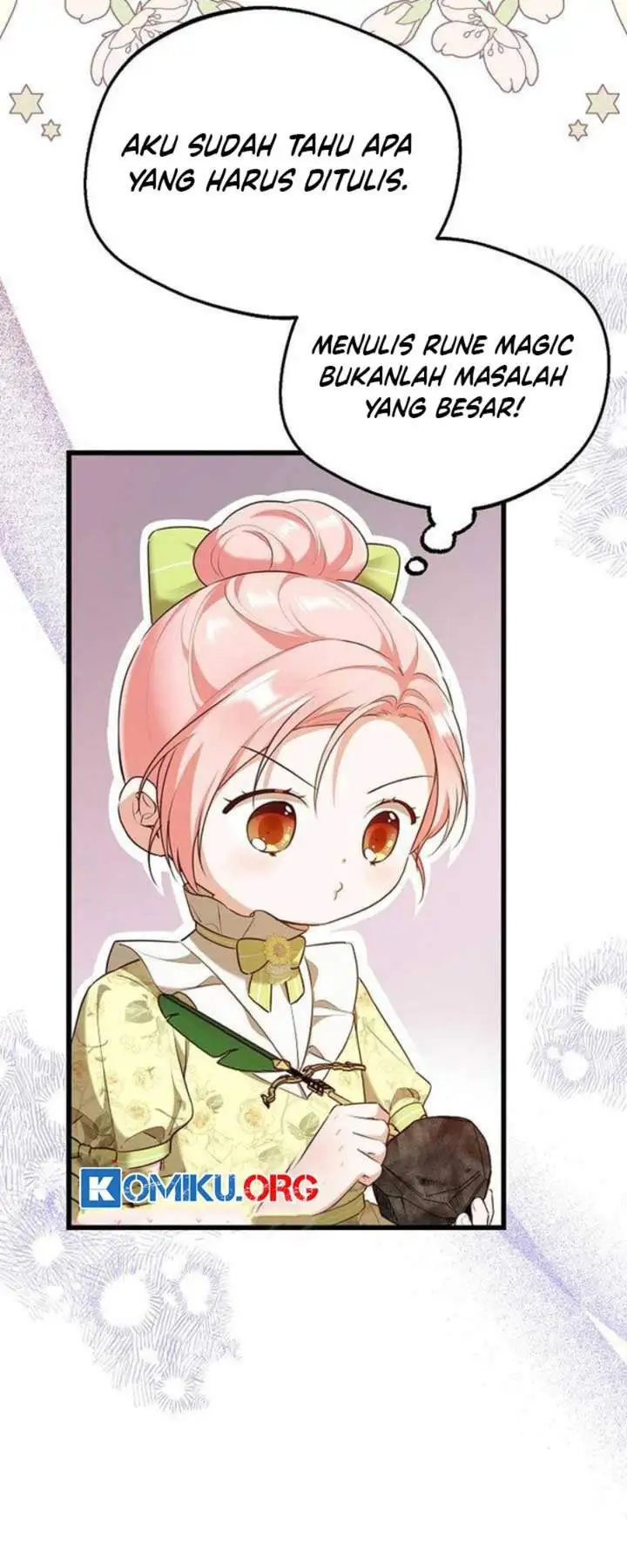 I Became the Adopted Daughter of the Sea Guardian Chapter 18