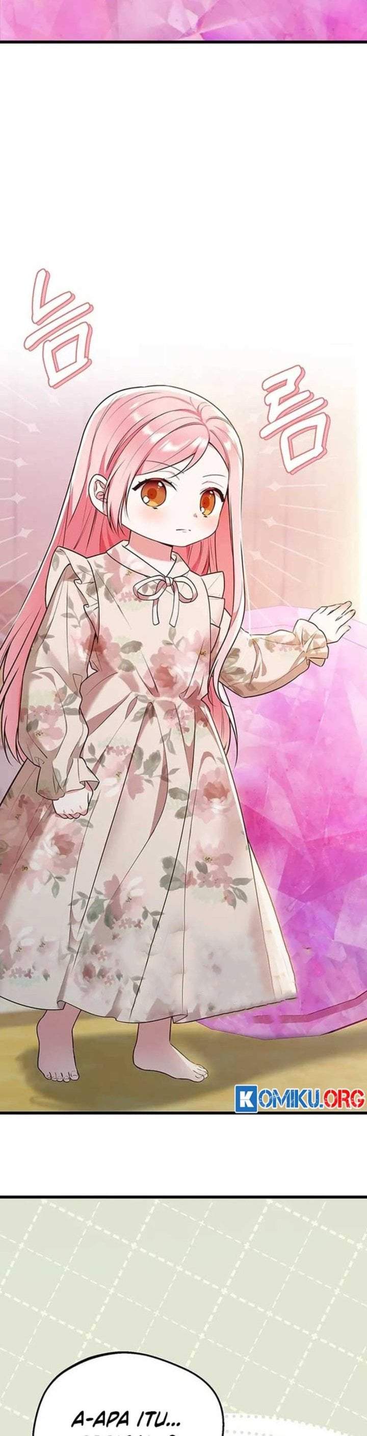 I Became the Adopted Daughter of the Sea Guardian Chapter 2