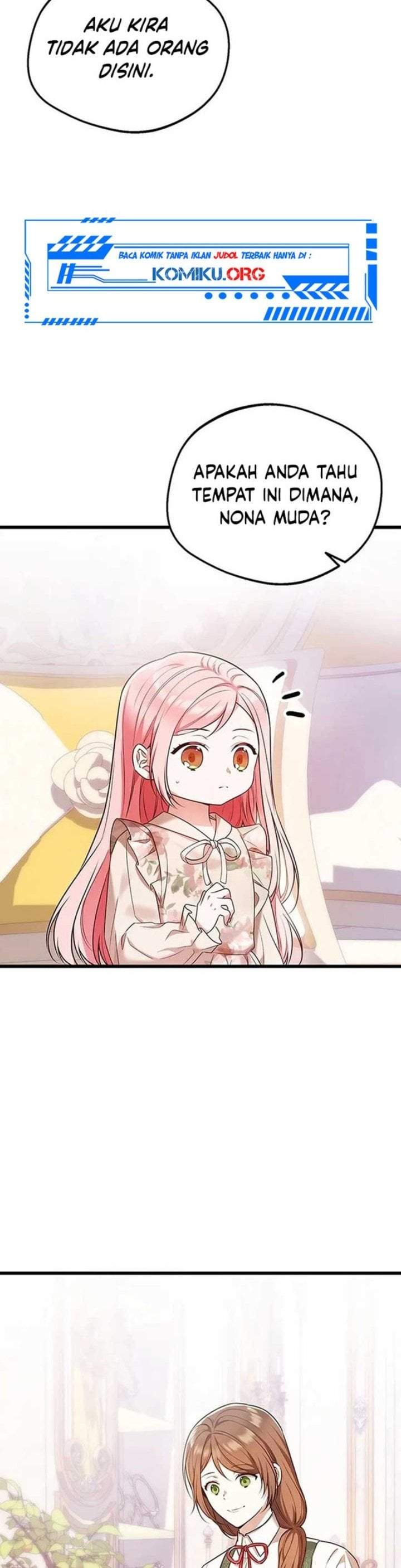 I Became the Adopted Daughter of the Sea Guardian Chapter 2